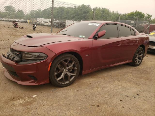 DODGE CHARGER R/ 2019 2c3cdxct1kh757377