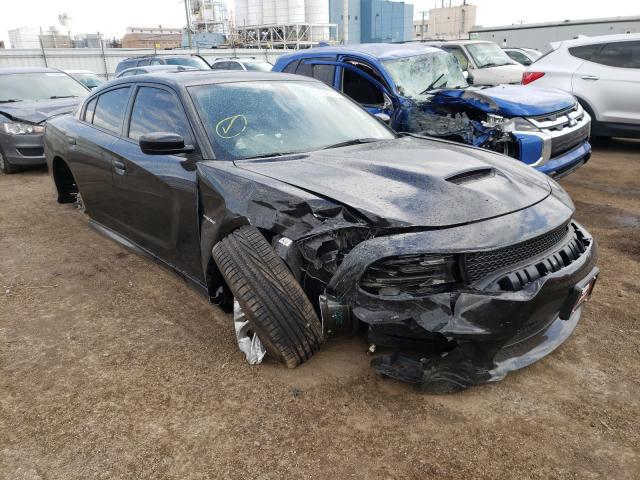 DODGE CHARGER R/ 2020 2c3cdxct1lh107367