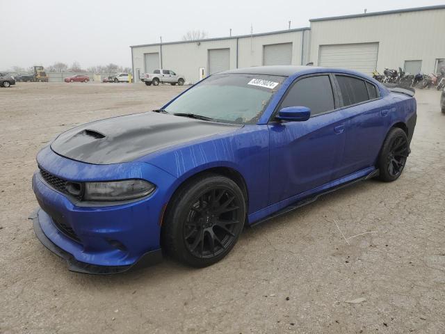 DODGE CHARGER R/ 2020 2c3cdxct1lh129966