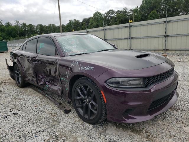 DODGE CHARGER R/ 2020 2c3cdxct1lh153863