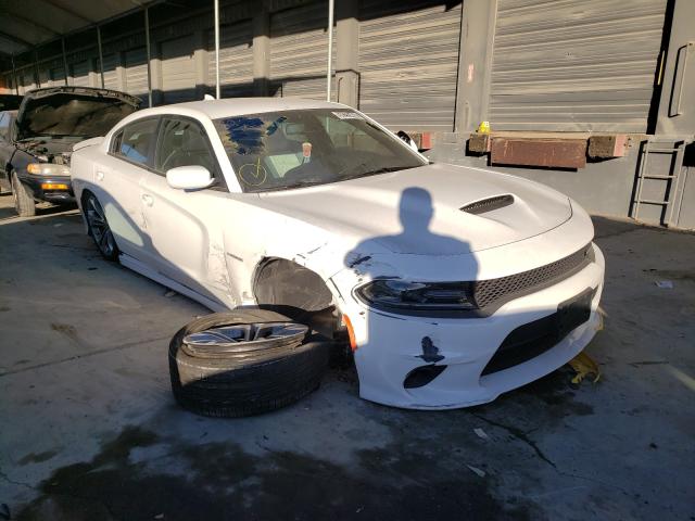 DODGE CHARGER R/ 2020 2c3cdxct1lh159825