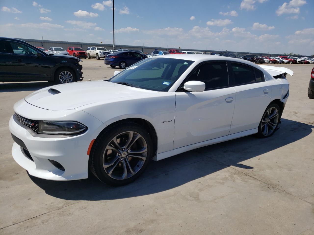 DODGE CHARGER 2020 2c3cdxct1lh228979