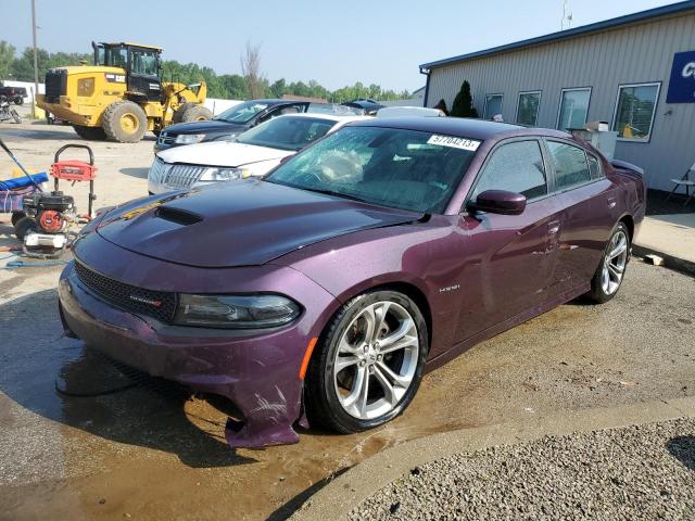 DODGE CHARGER R/ 2020 2c3cdxct1lh233230