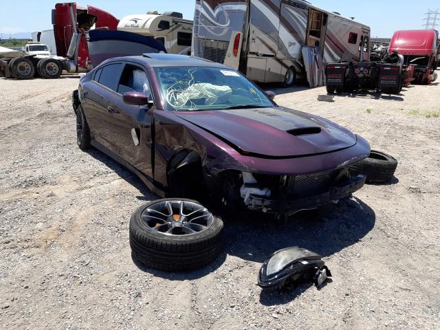 DODGE CHARGER R/ 2020 2c3cdxct1lh234152