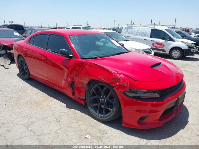 DODGE CHARGER 2020 2c3cdxct1lh244924