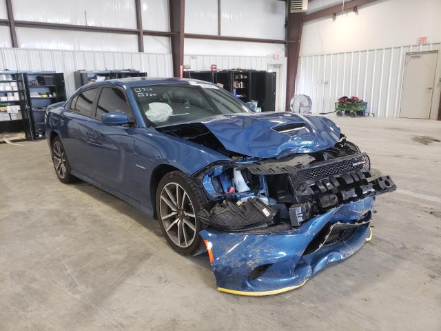 DODGE CHARGER R/ 2020 2c3cdxct1lh249217