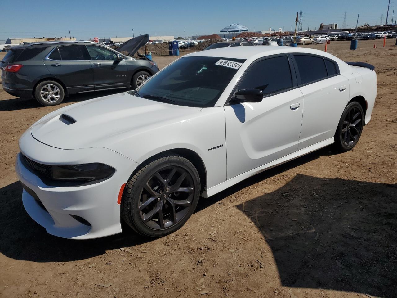 DODGE CHARGER 2021 2c3cdxct1mh507639