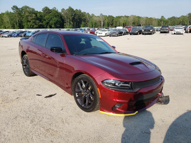 DODGE CHARGER R/ 2021 2c3cdxct1mh553455