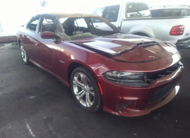 DODGE CHARGER 2021 2c3cdxct1mh605957