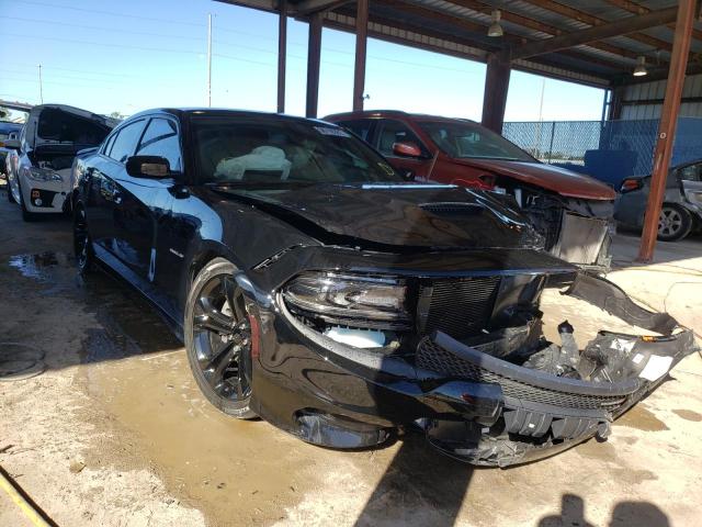 DODGE CHARGER R/ 2021 2c3cdxct1mh625271