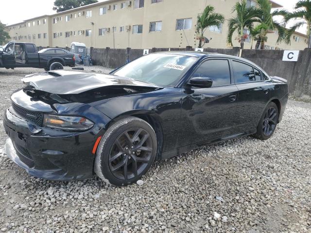 DODGE CHARGER R/ 2021 2c3cdxct1mh643298