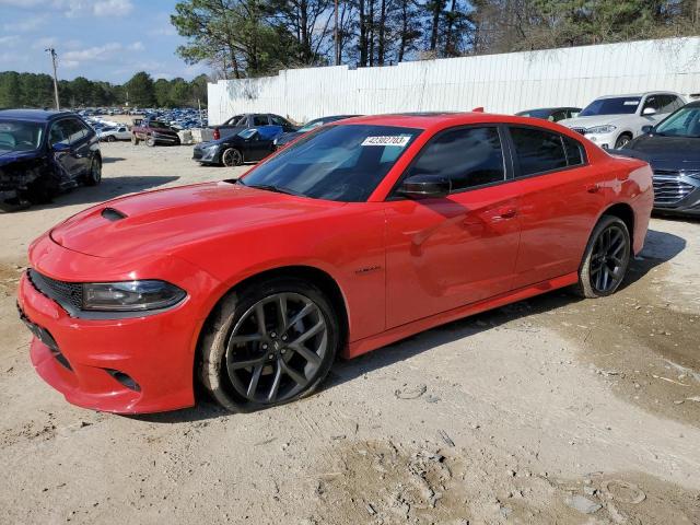 DODGE CHARGER R/ 2021 2c3cdxct1mh656438