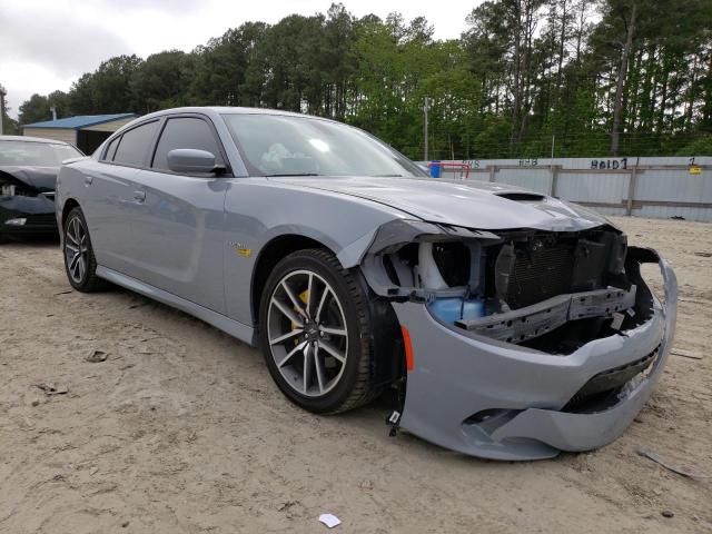 DODGE CHARGER R/ 2022 2c3cdxct1nh106268