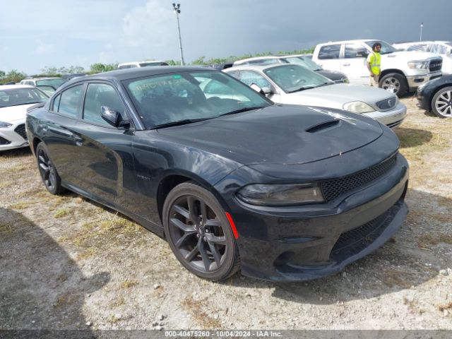 DODGE CHARGER 2022 2c3cdxct1nh115018