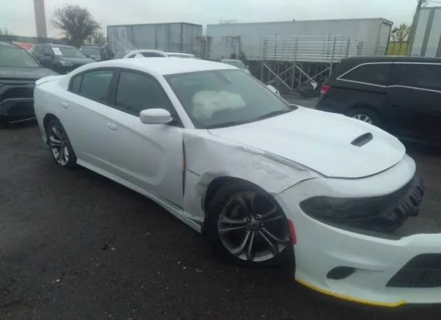 DODGE CHARGER 2022 2c3cdxct1nh175946