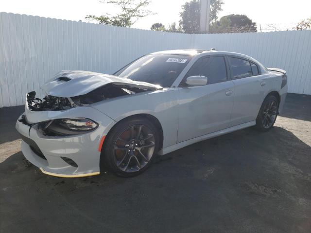 DODGE CHARGER 2022 2c3cdxct1nh199535