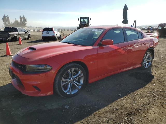 DODGE CHARGER 2022 2c3cdxct1nh210713