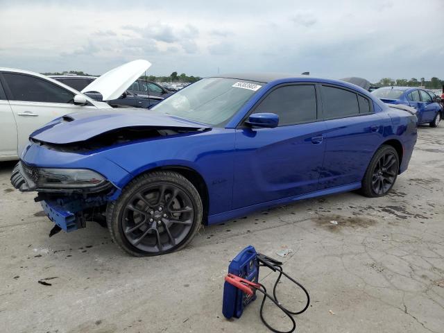 DODGE CHARGER R 2022 2c3cdxct1nh213577