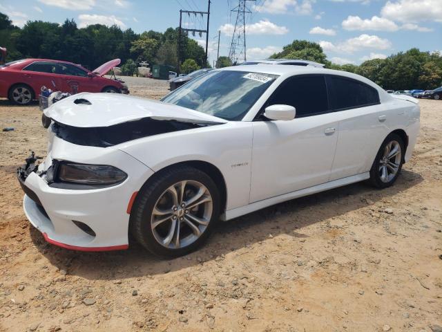 DODGE CHARGER R/ 2022 2c3cdxct1nh235479