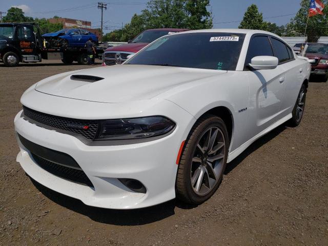 DODGE CHARGER R/ 2022 2c3cdxct1nh259412