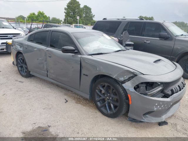 DODGE CHARGER 2023 2c3cdxct1ph674040