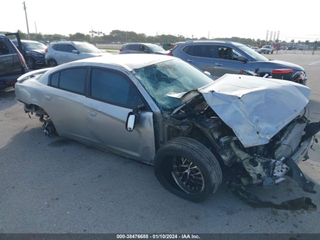 DODGE CHARGER 2012 2c3cdxct2ch146307