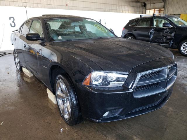 DODGE CHARGER R/ 2012 2c3cdxct2ch235259