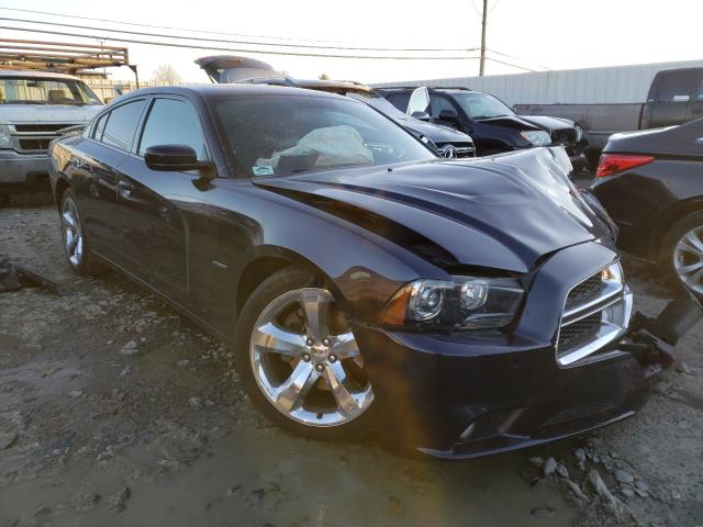 DODGE CHARGER R/ 2012 2c3cdxct2ch282078