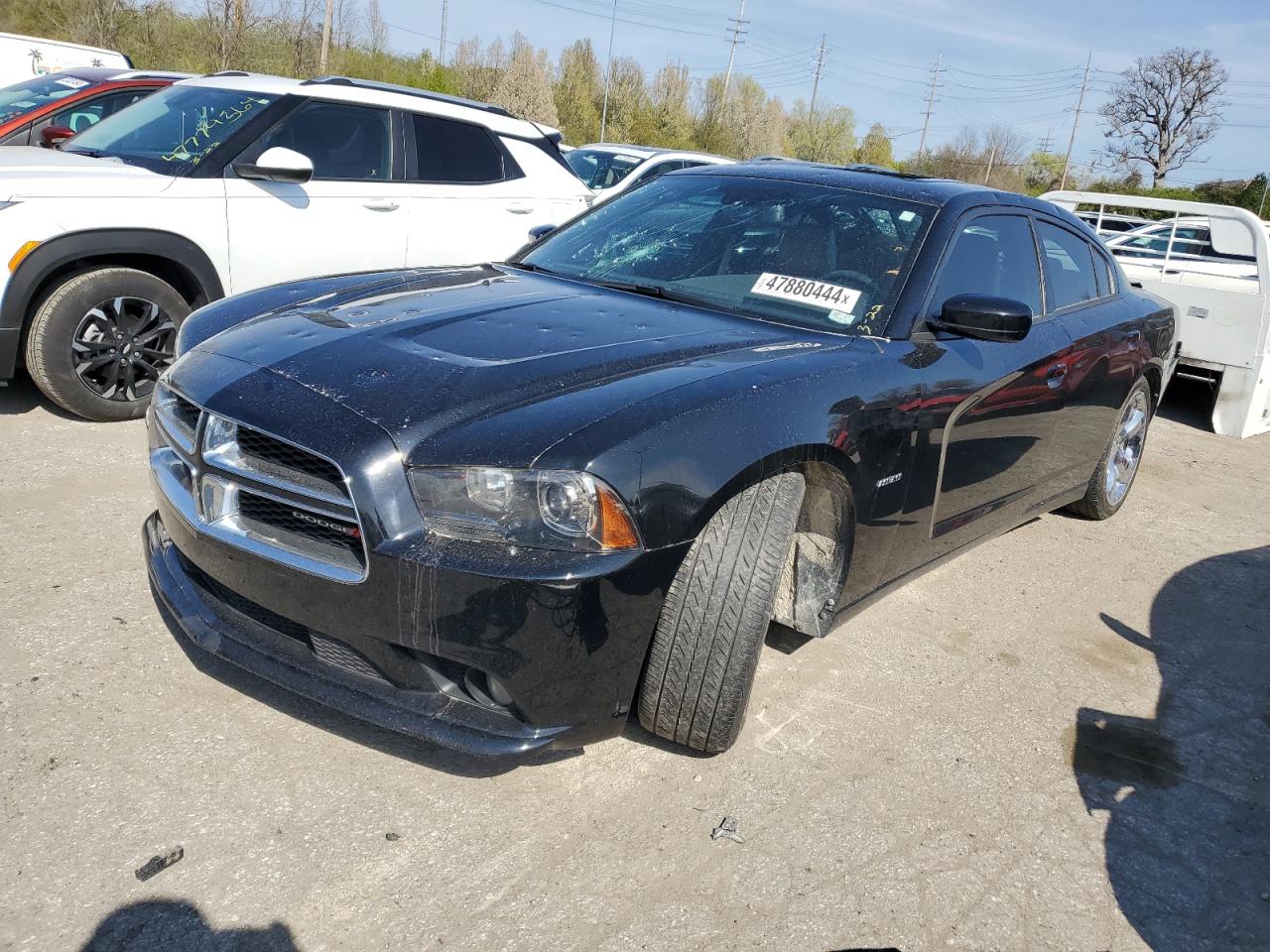 DODGE CHARGER 2013 2c3cdxct2dh532078