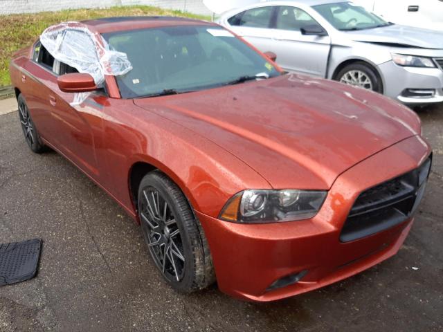 DODGE CHARGER R/ 2013 2c3cdxct2dh605630