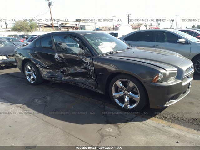 DODGE CHARGER 2013 2c3cdxct2dh614876