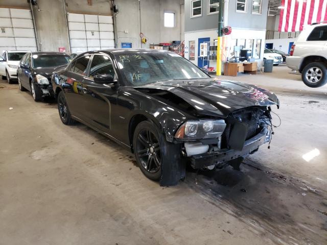 DODGE CHARGER R/ 2013 2c3cdxct2dh696723