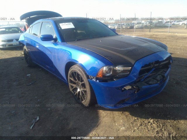 DODGE CHARGER 2013 2c3cdxct2dh709194