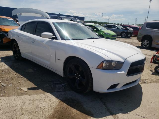 DODGE CHARGER R/ 2014 2c3cdxct2eh102777