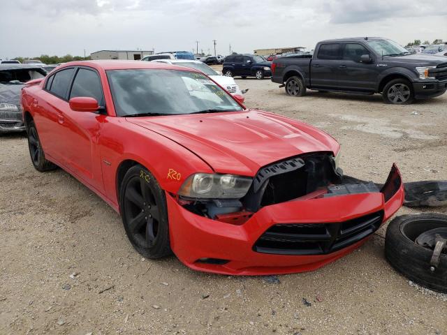 DODGE CHARGER R/ 2014 2c3cdxct2eh124052