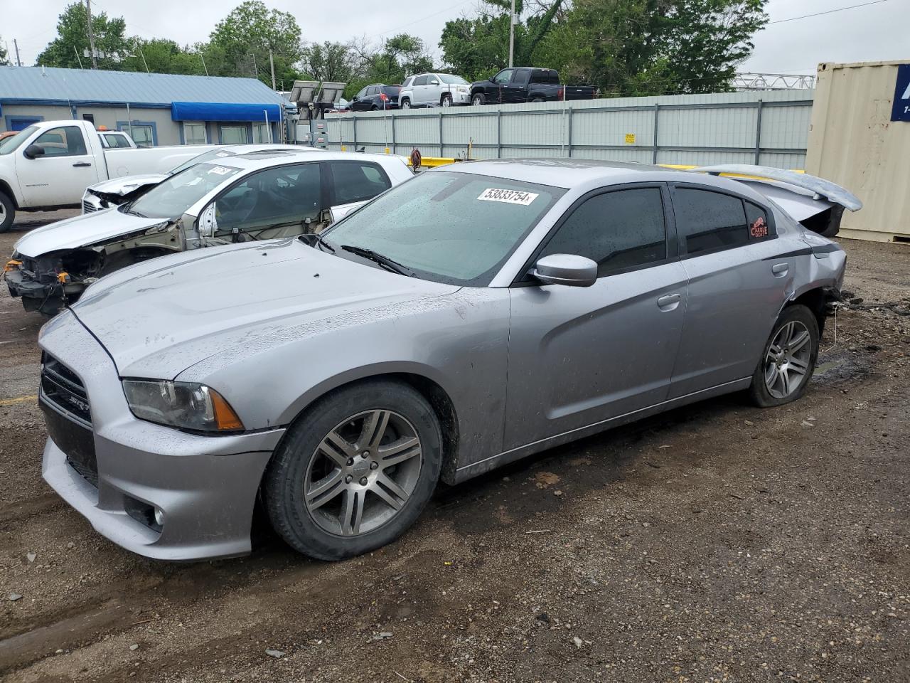 DODGE CHARGER 2014 2c3cdxct2eh135259