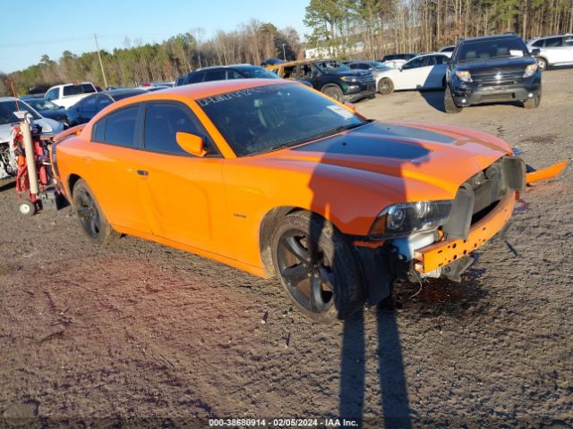 DODGE CHARGER 2014 2c3cdxct2eh155110