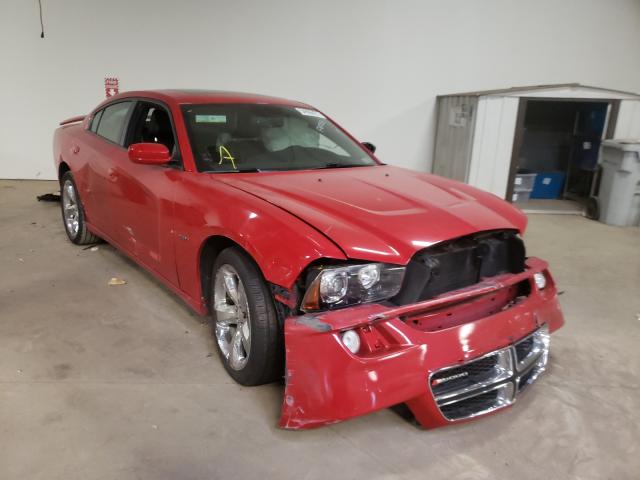 DODGE CHARGER R/ 2014 2c3cdxct2eh163840