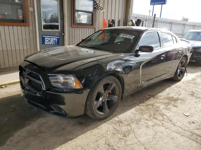 DODGE CHARGER R/ 2014 2c3cdxct2eh167628