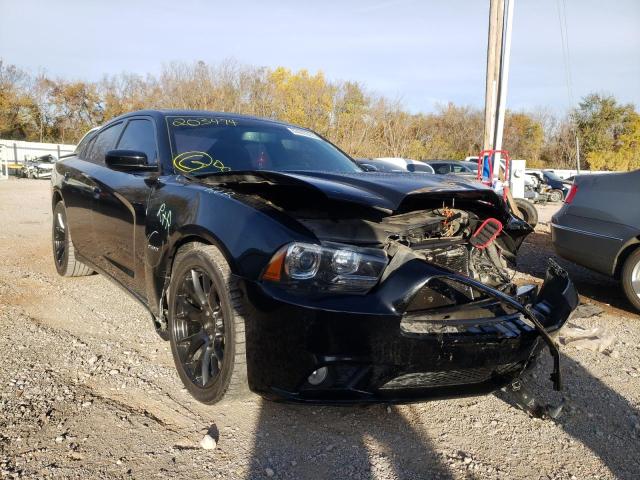 DODGE CHARGER R/ 2014 2c3cdxct2eh203494