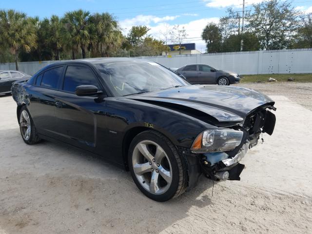 DODGE CHARGER R/ 2014 2c3cdxct2eh227410