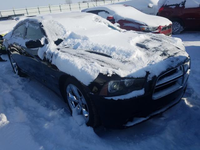 DODGE CHARGER R/ 2014 2c3cdxct2eh312697