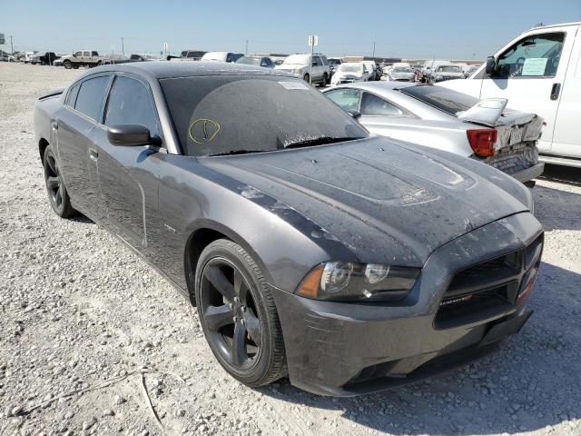 DODGE CHARGER R/ 2014 2c3cdxct2eh326681