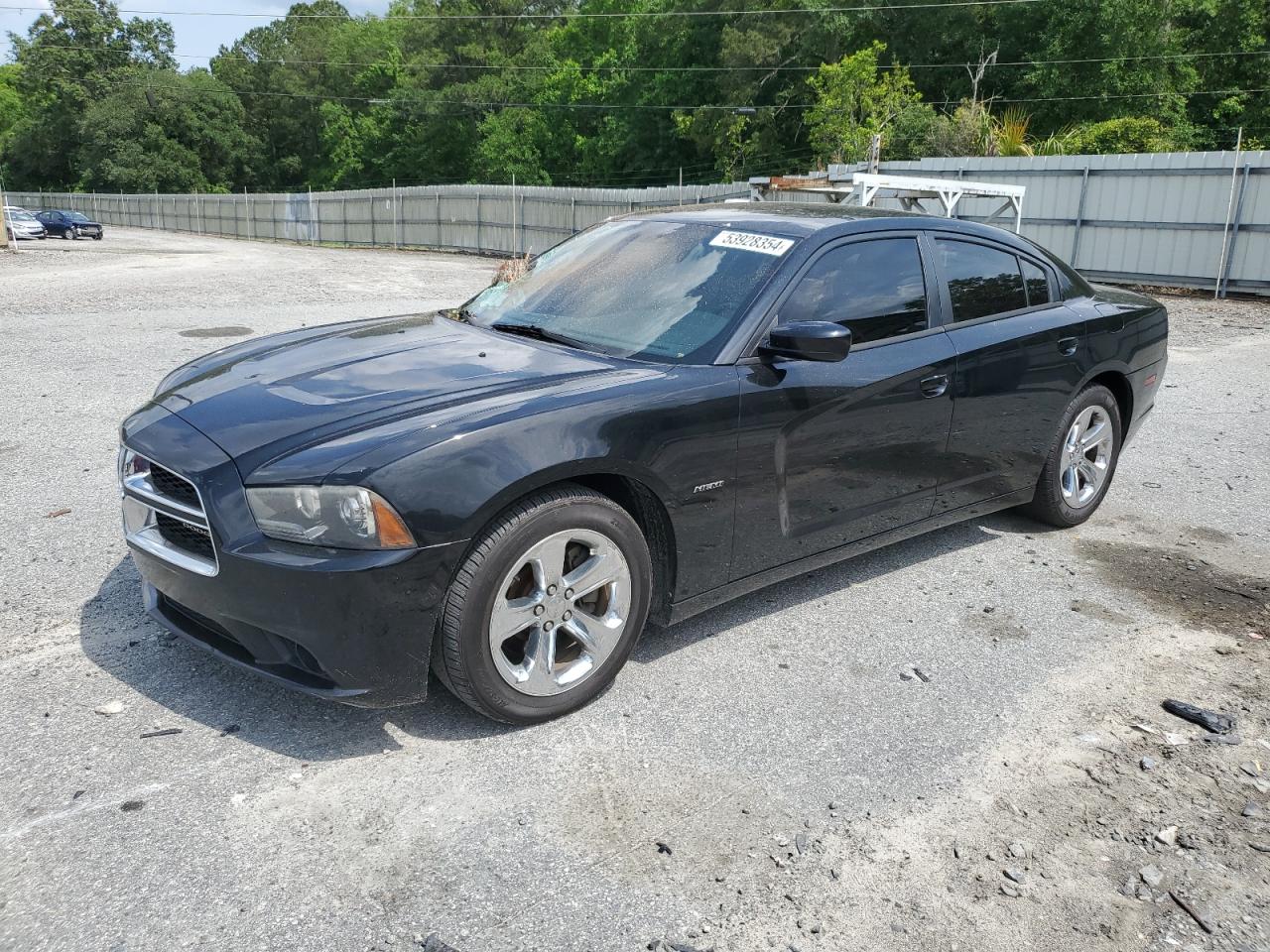 DODGE CHARGER 2014 2c3cdxct2eh329449