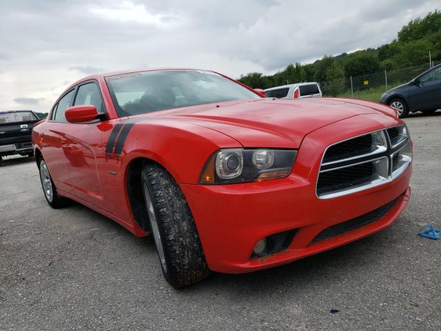 DODGE CHARGER R/ 2014 2c3cdxct2eh330021