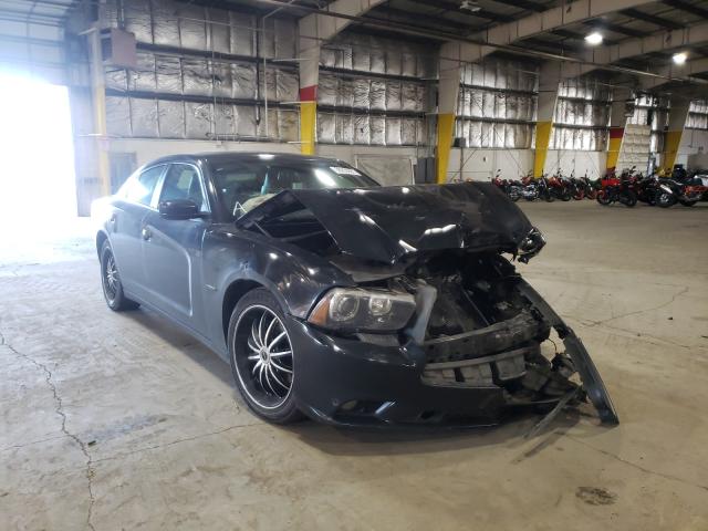 DODGE CHARGER R/ 2014 2c3cdxct2eh338054