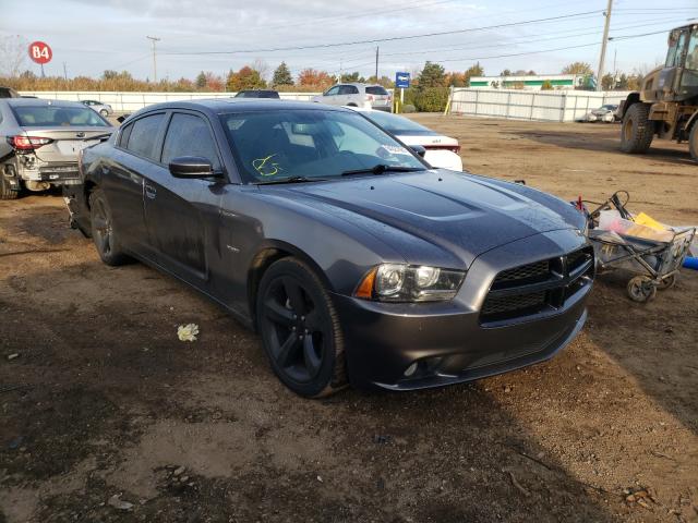 DODGE CHARGER R/ 2014 2c3cdxct2eh339690