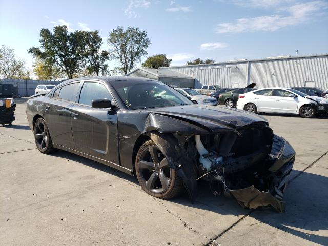 DODGE CHARGER R/ 2014 2c3cdxct2eh350639