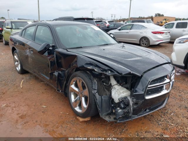 DODGE CHARGER 2014 2c3cdxct2eh353377