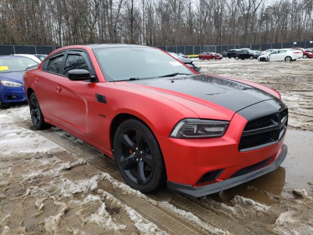 DODGE CHARGER R/ 2014 2c3cdxct2eh368736